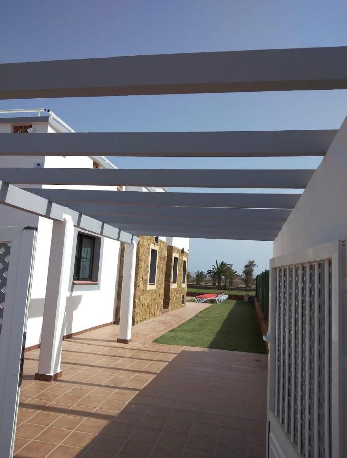 Villa Eva - New To The Market, Fully Refurbished Licensed Villa - Private Pool Caleta De Fuste Dış mekan fotoğraf