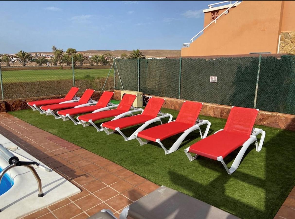 Villa Eva - New To The Market, Fully Refurbished Licensed Villa - Private Pool Caleta De Fuste Dış mekan fotoğraf